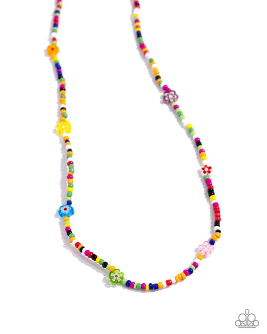 Candyland Craze – Multi | Paparazzi Necklace