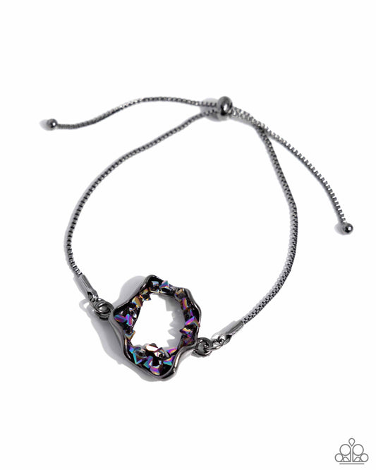 Geode Greeting – Multi | Paparazzi Bracelet