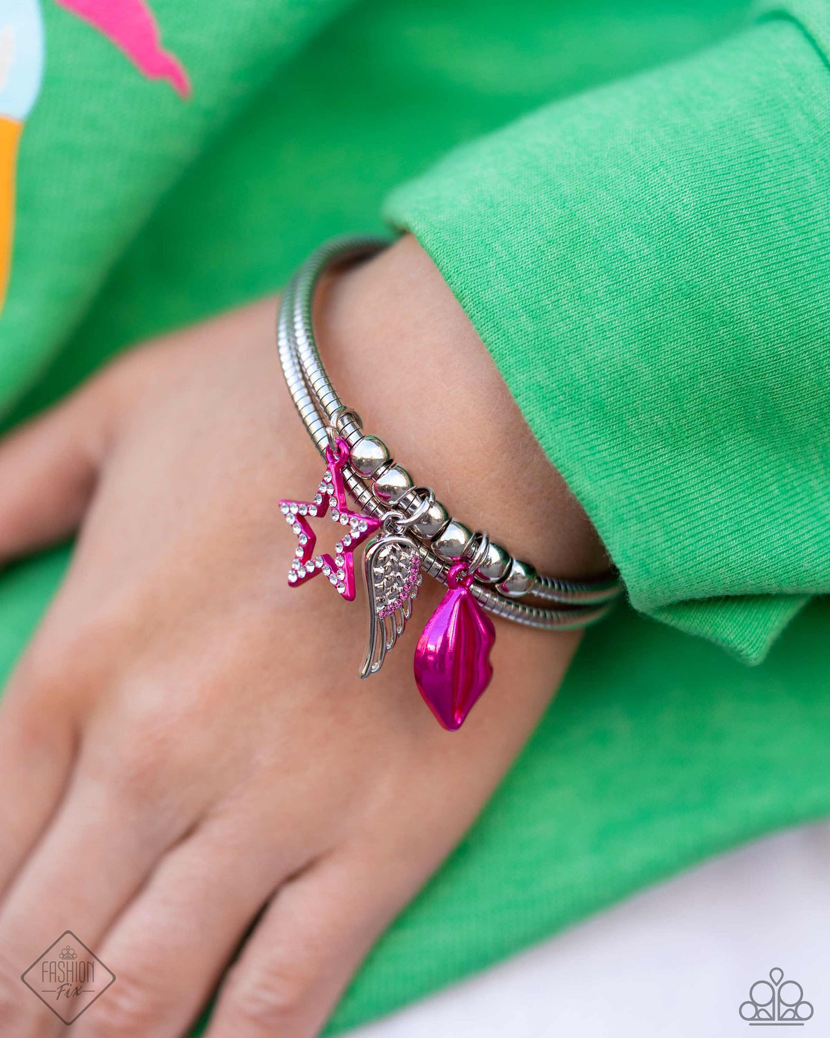 Popstar Privilege – Pink | Paparazzi Bracelet