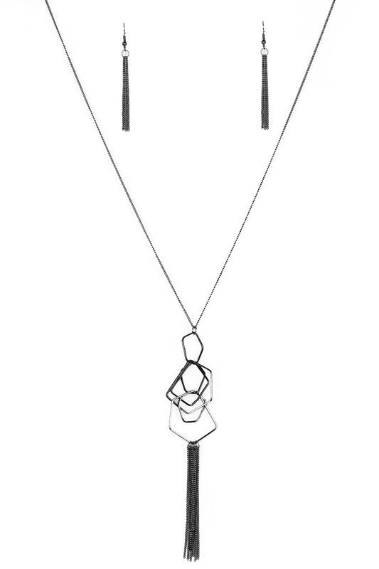 The Penthouse | Paparazzi Necklace