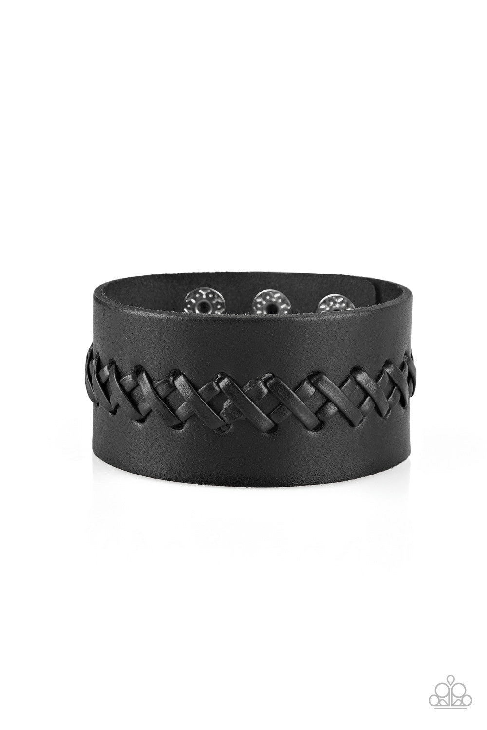 Be a Sport – Black | Paparazzi Bracelet