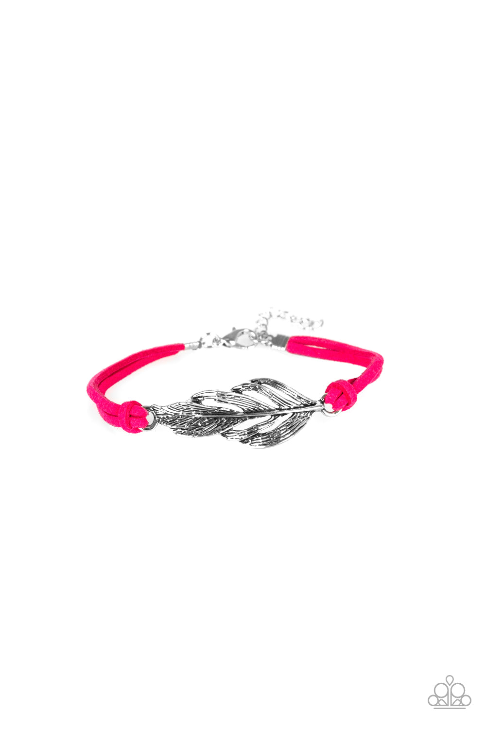 Faster than Flight – Pink | Paparazzi Bracelet