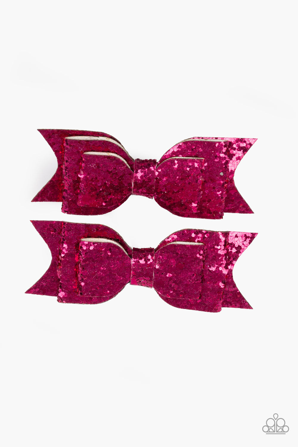 Sugar and Spice – Pink | Paparazzi Hair Clips