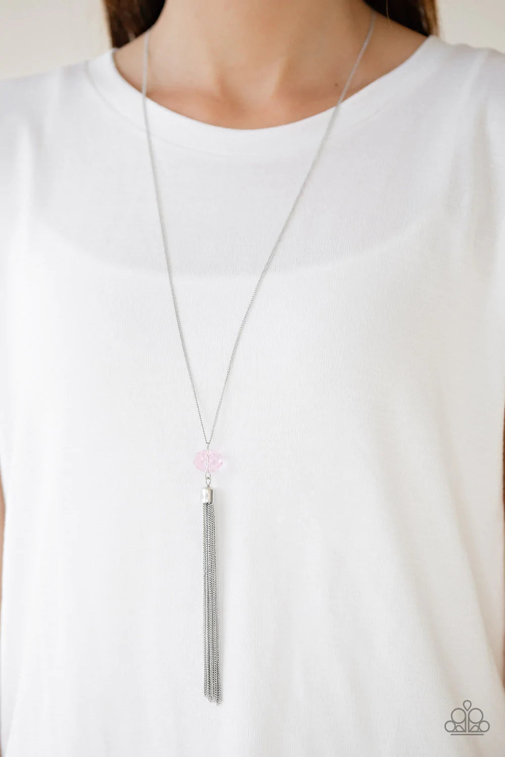 Socialite of the Season – Pink | Paparazzi Necklace
