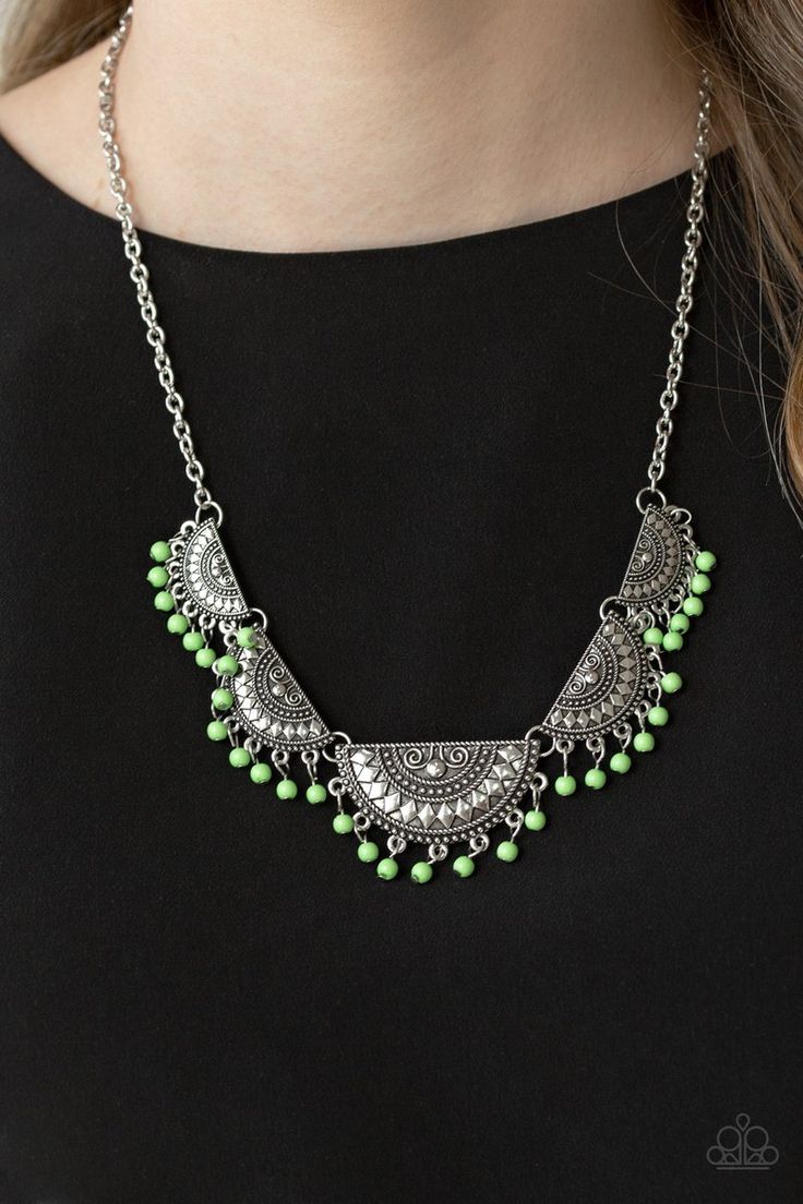Boho Baby | Paparazzi Necklace