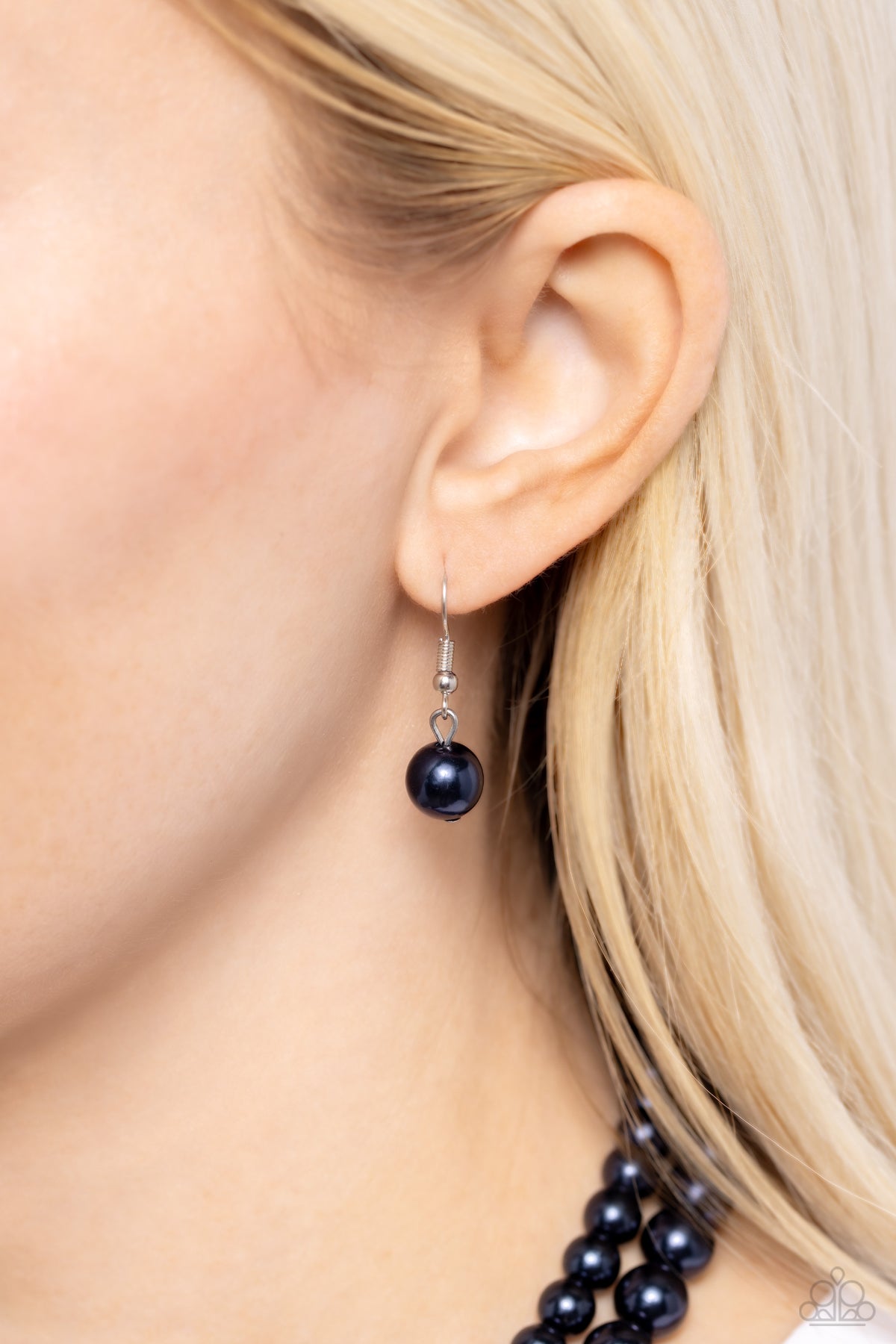 Woman Of The Century – Blue | Paparazzi Necklace