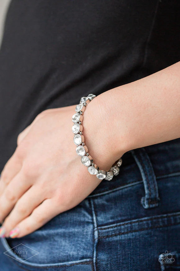 Sugar Coated Sparkle | Paparazzi Bracelet