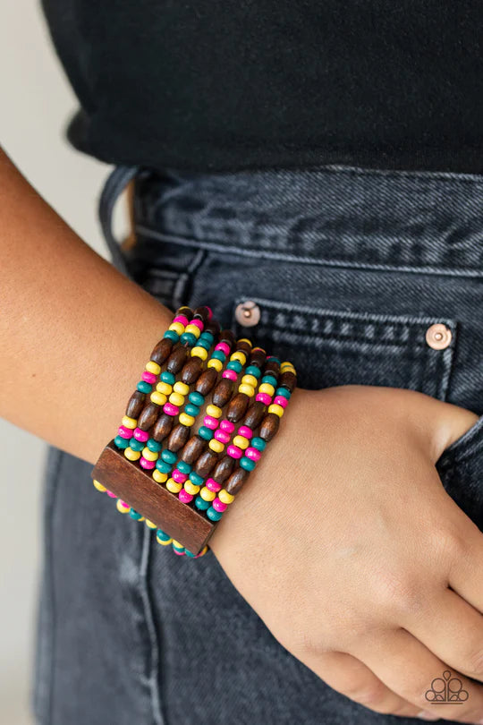 Tropical Nirvana | Paparazzi Bracelet
