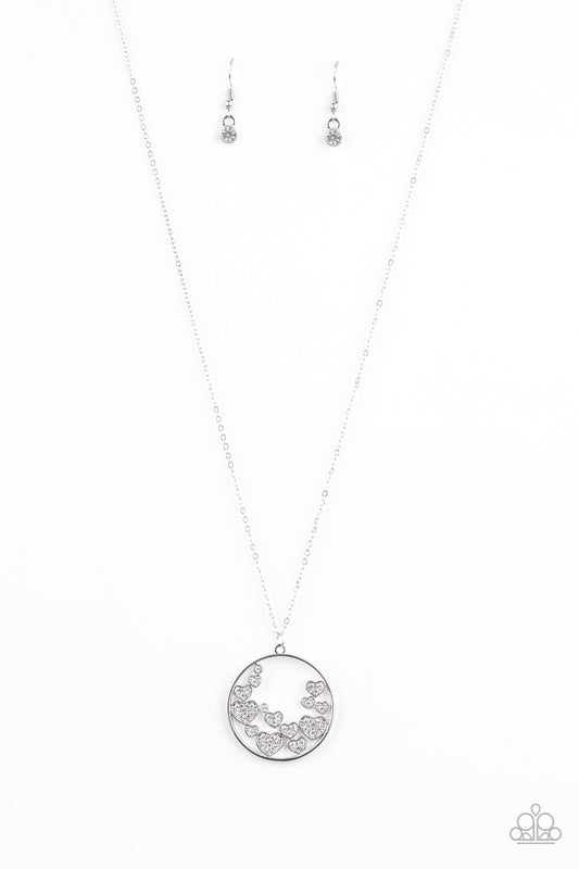 Call me Cupid | Paparazzi Necklace