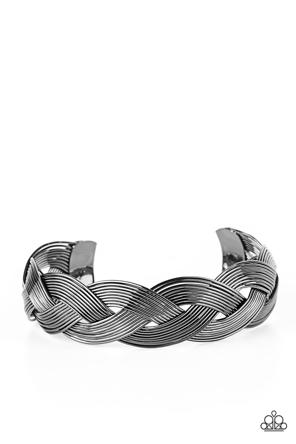 Woven Wonder | Paparazzi Cuff Bracelet