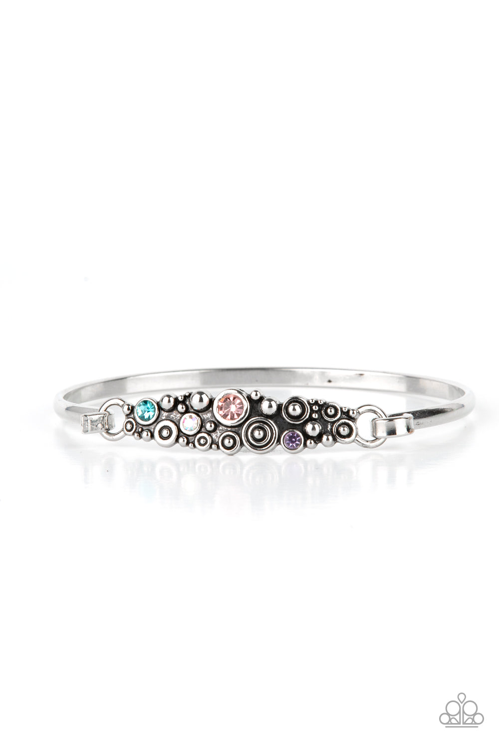 Bubbling Whimsy – Multi | Paparazzi Bracelet