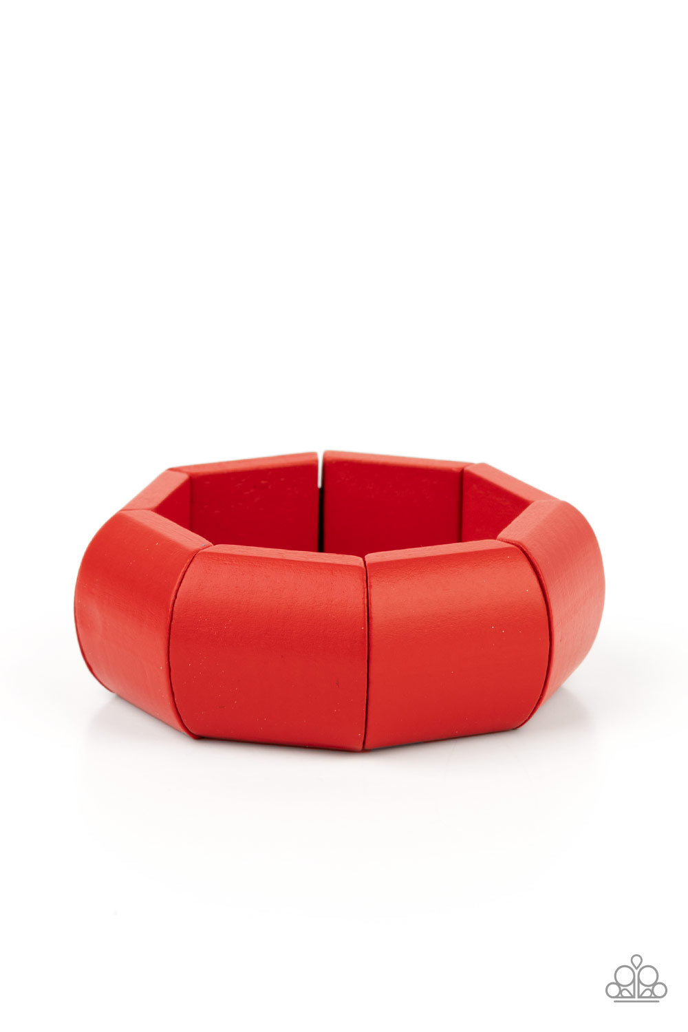 Coconut Cove – Red | Paparazzi Bracelet