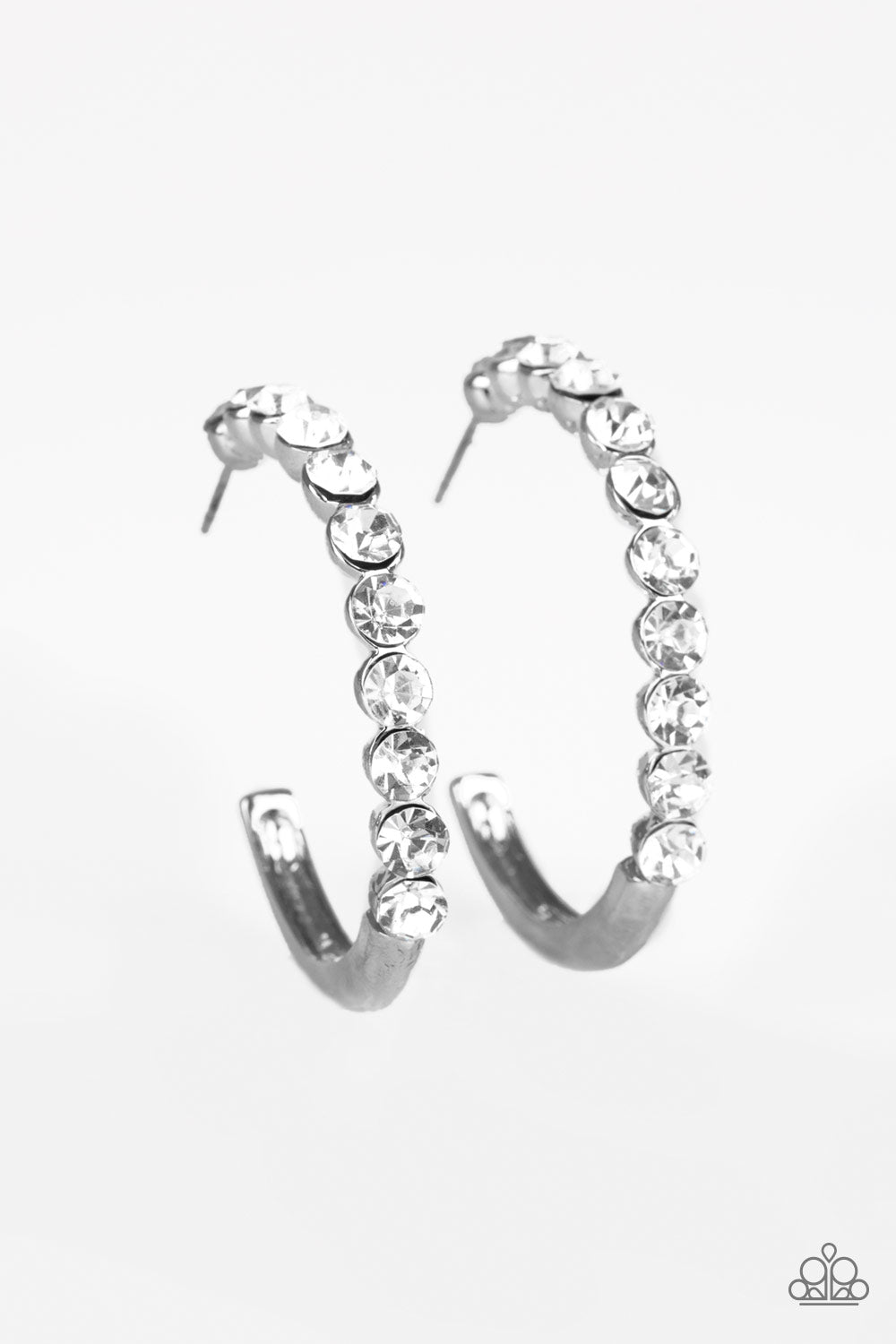 My Kind of Shine | Paparazzi Hoop Earrings