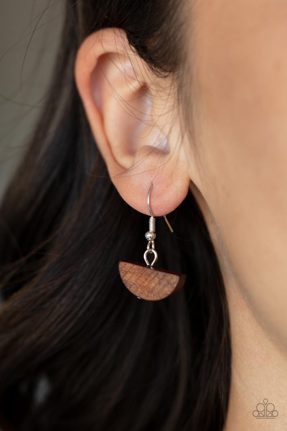 Homespun Stylist – Brown | Paparazzi Necklace
