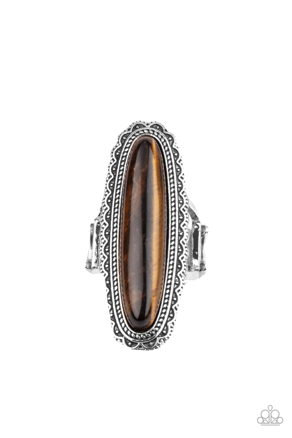 Eco Equinox – Brown | Paparazzi Ring