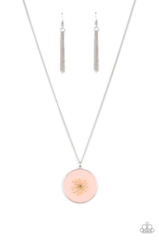 Prairie Picnic – Pink | Paparazzi Necklace