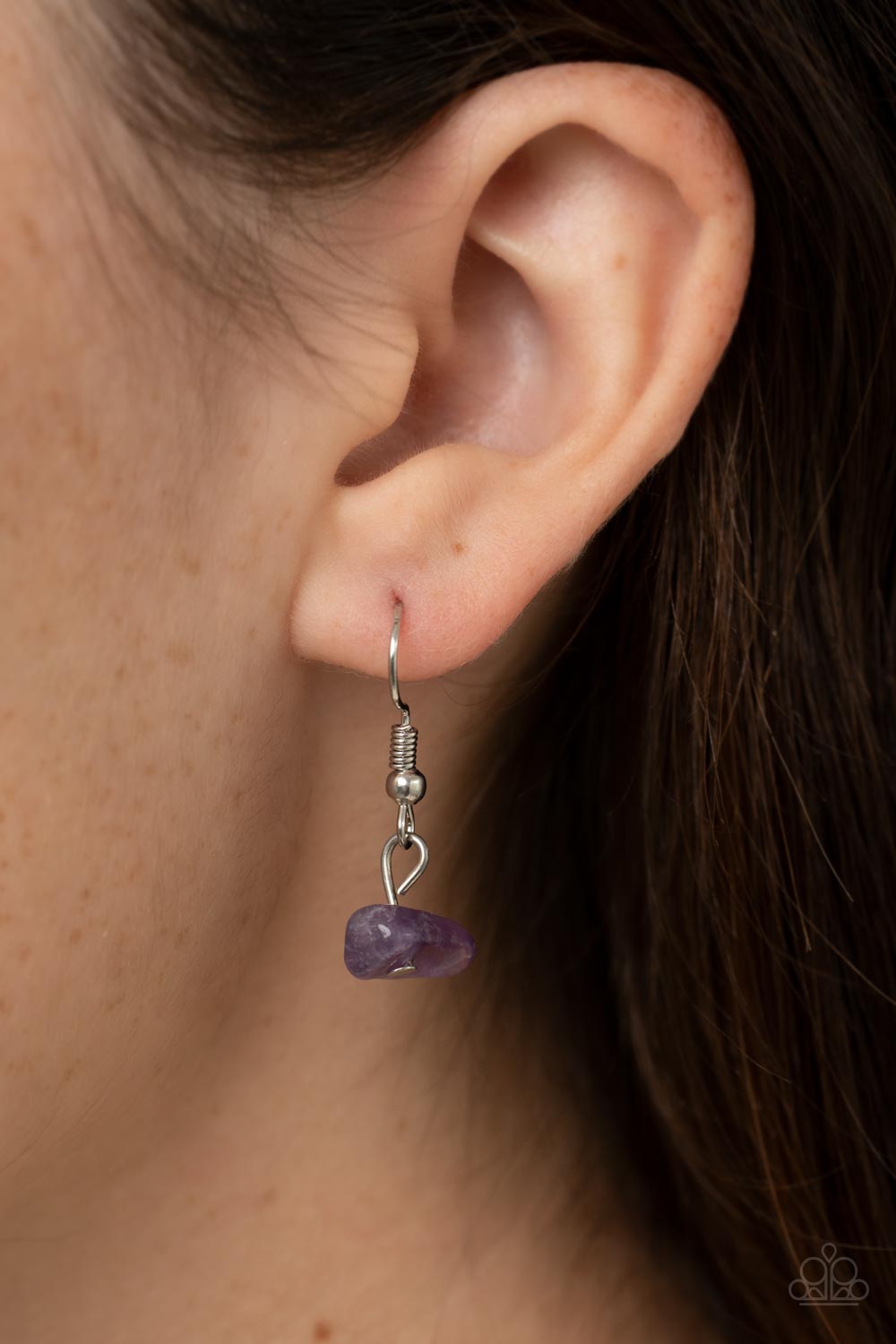 Gemstone Guru – Purple | Paparazzi Necklace
