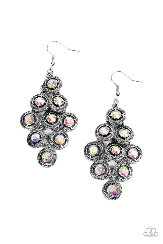 Constellation Cruise – Multi | Paparazzi Earrings