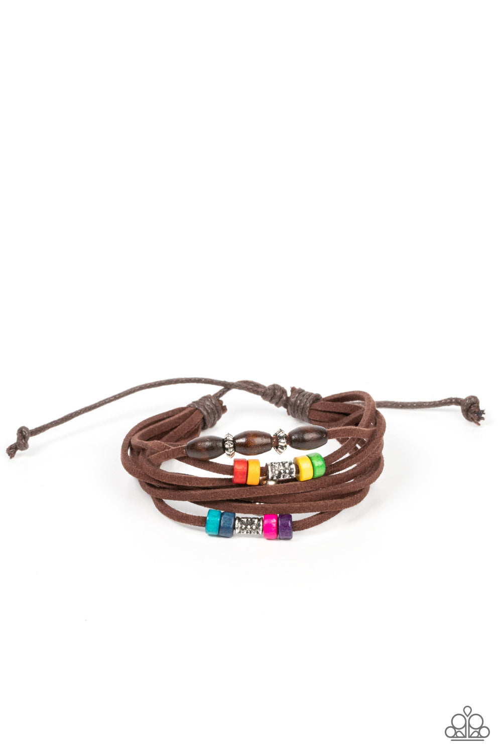 Have a WANDER-ful Day – Multi | Paparazzi Bracelet
