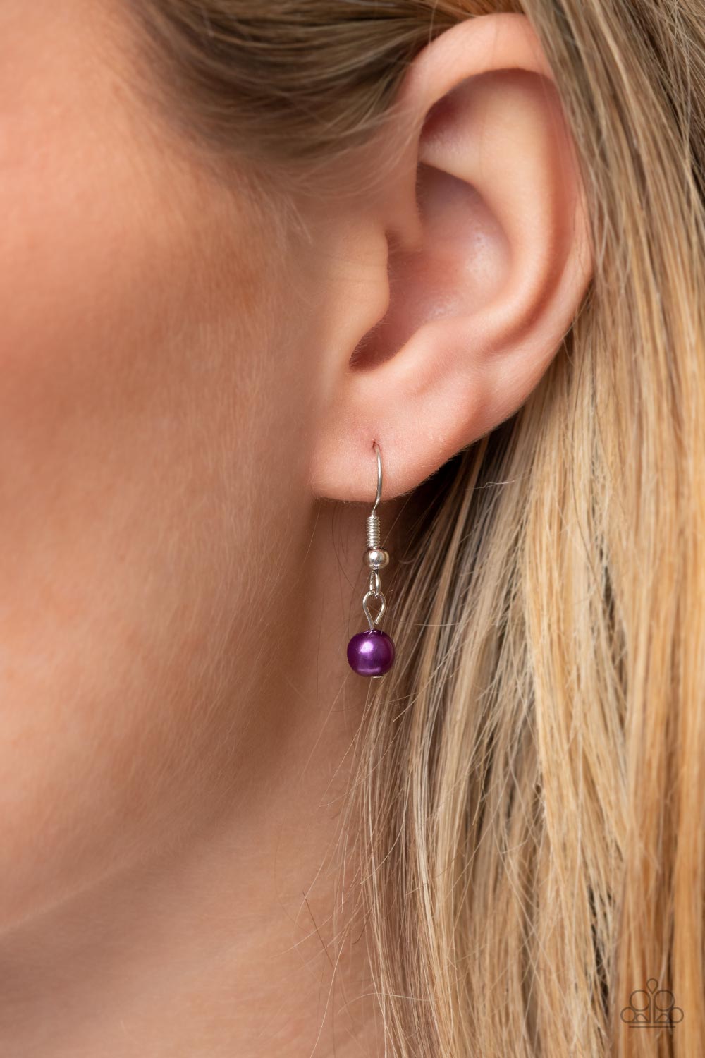 Pearlicious Pop – Purple | Paparazzi Necklace