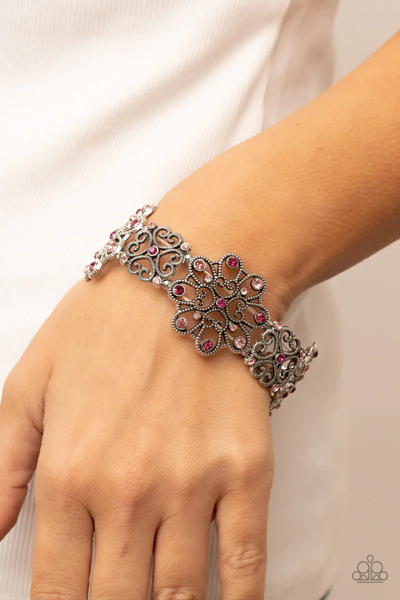 Regal Recognition | Paparazzi Bracelet