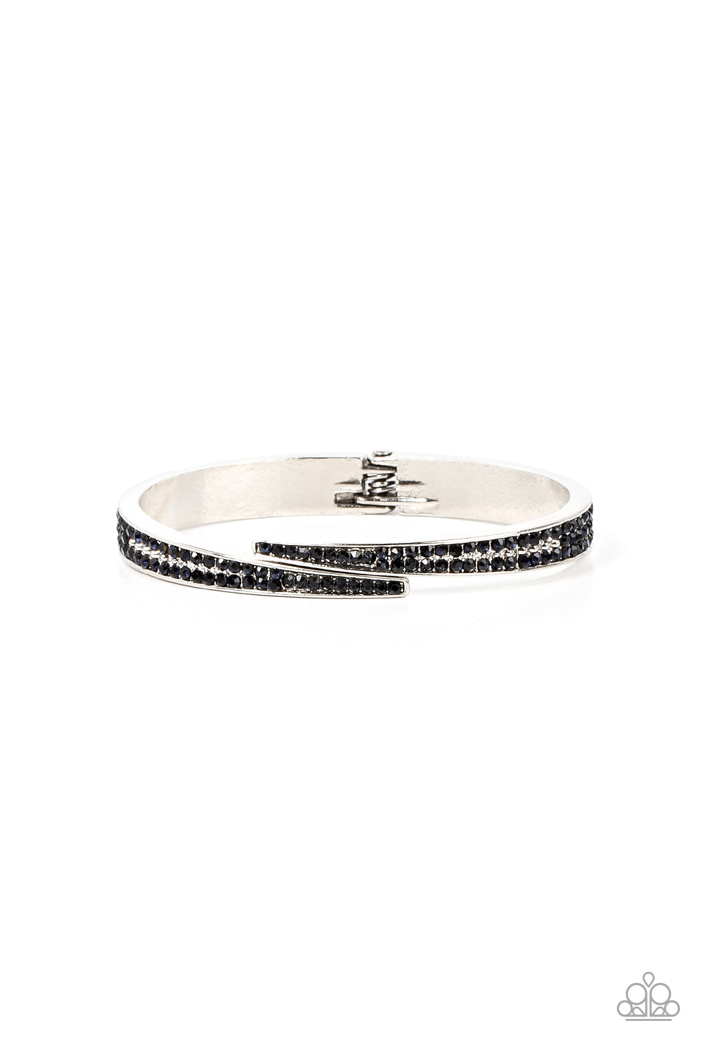 Deco Drama – Blue | Paparazzi Bracelet