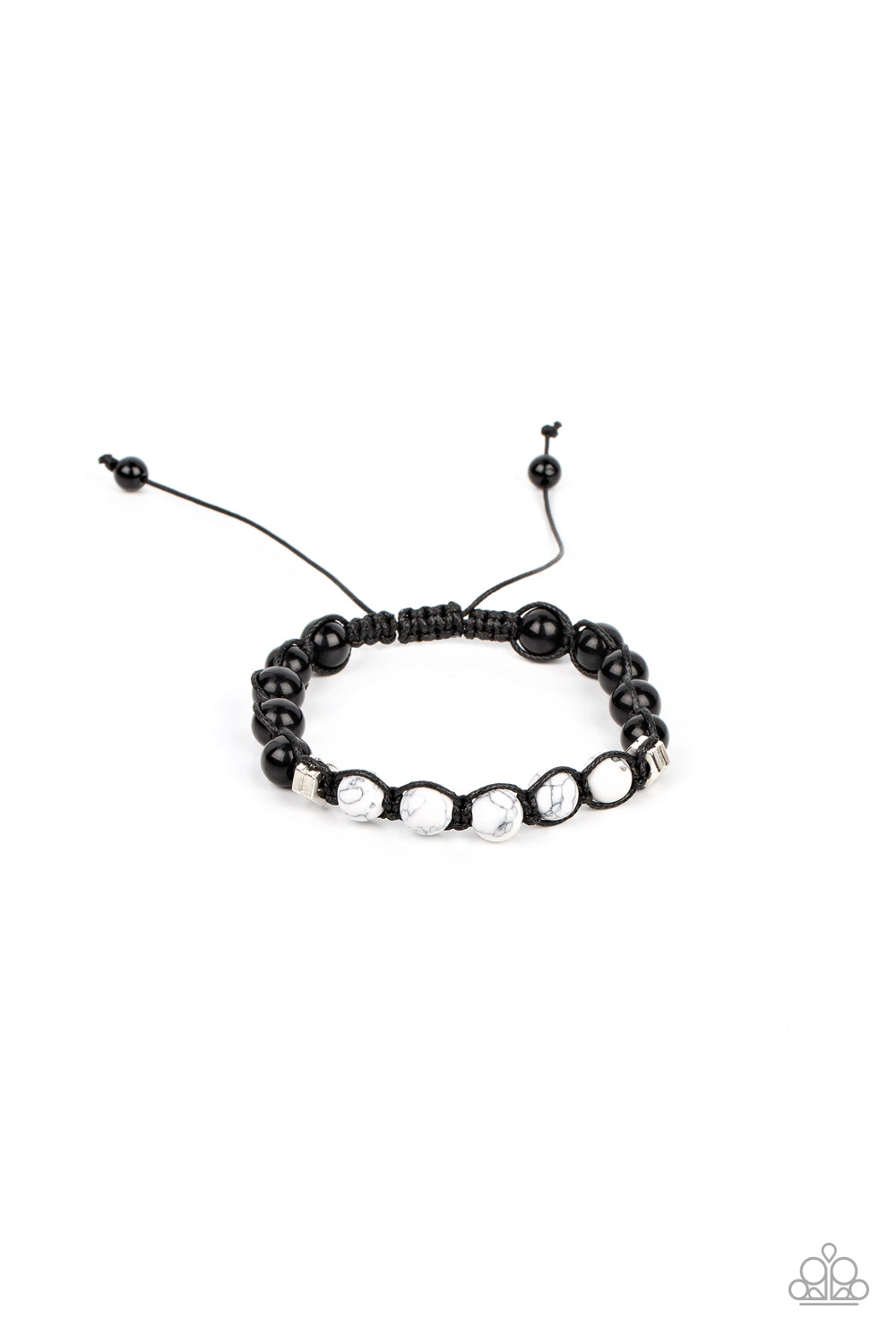 Vista Vision – White | Paparazzi Bracelet