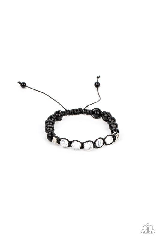 Vista Vision – White | Paparazzi Bracelet