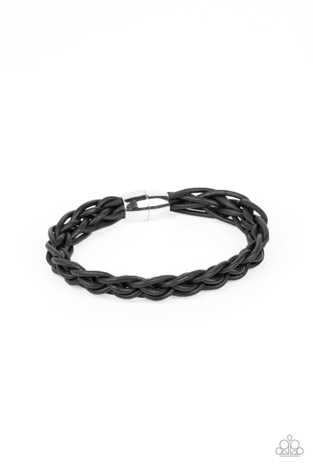 Cattle Ranch – Black | Paparazzi Bracelet