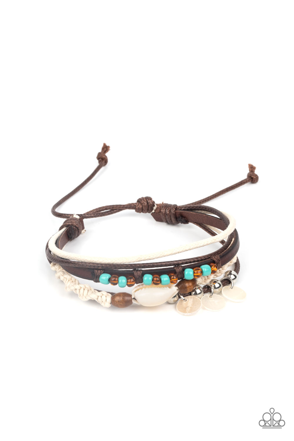 Tidal Dream – Blue | Paparazzi Bracelet