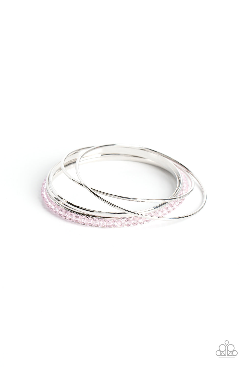 Prismatic Pizazz – Pink | Paparazzi Bracelet