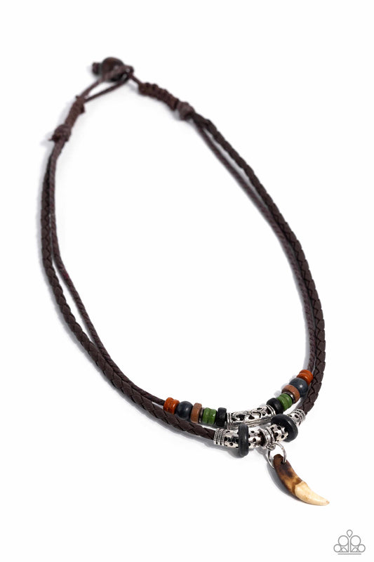 Gator Bait without – Multi | Paparazzi Necklace