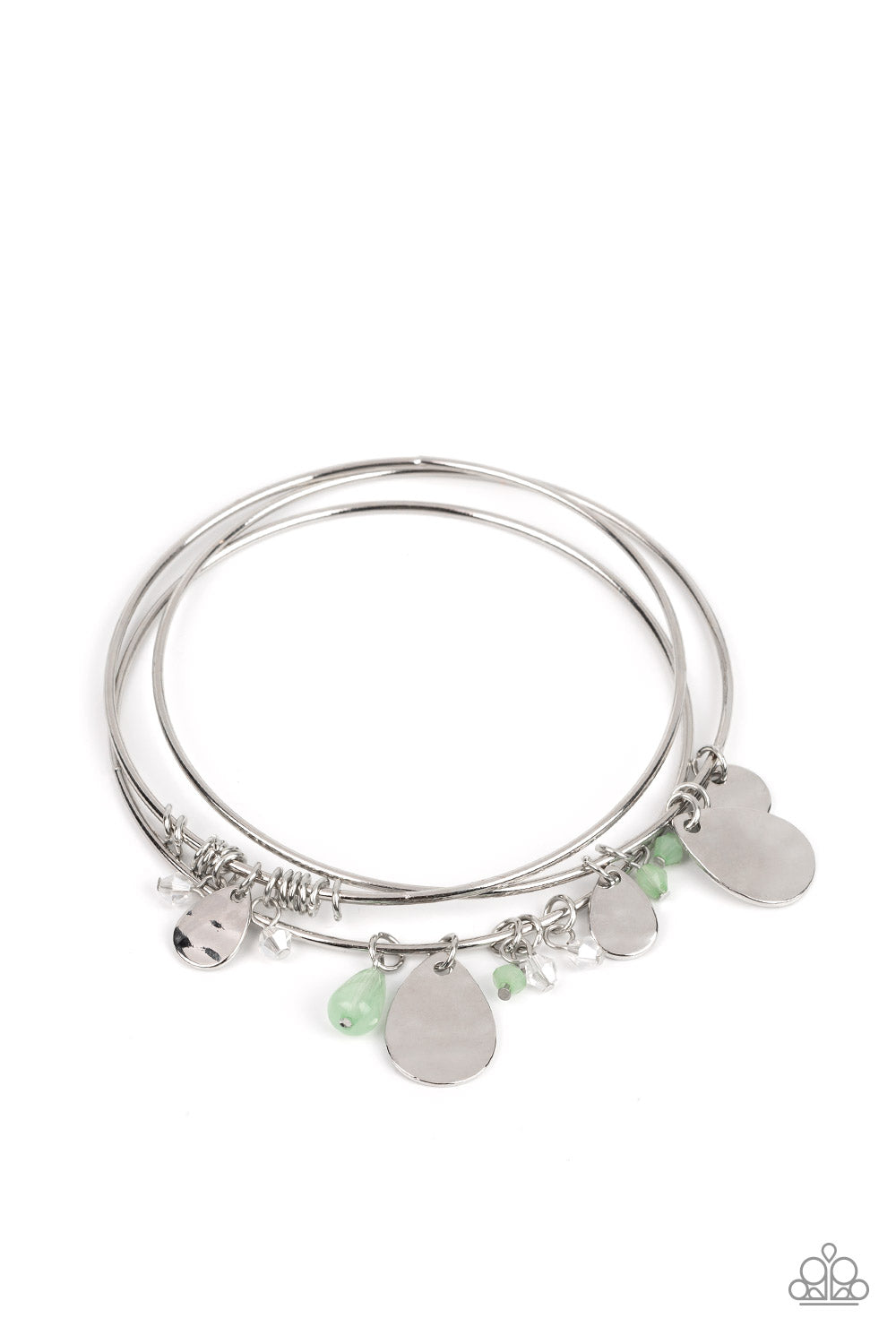 Secret Paradise – Green | Paparazzi Bracelet