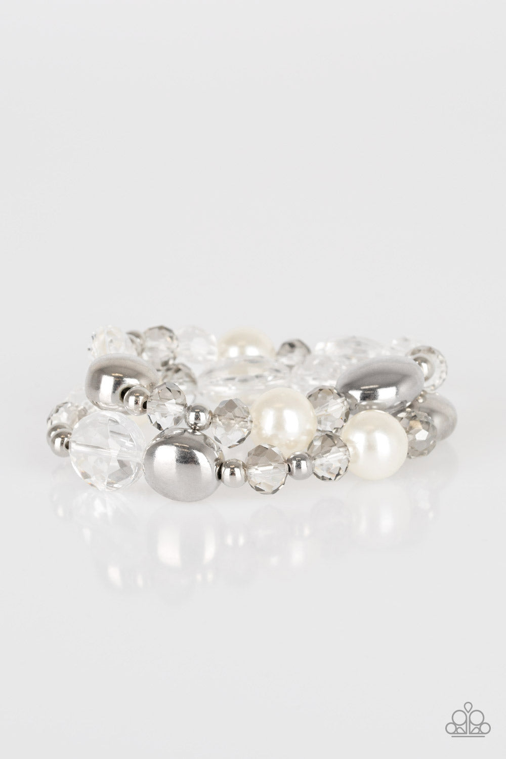 Downtown Dazzle | Paparazzi Bracelet