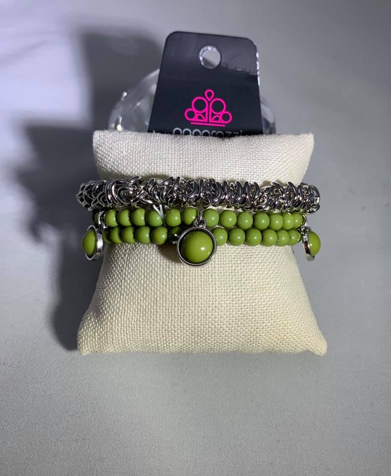 Good Vibes Only | Paparazzi Bracelet