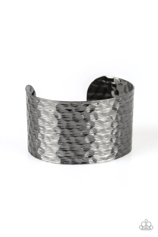 Shimmering Shimmer | Paparazzi Cuff Bracelet