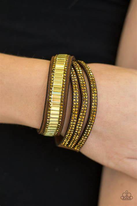 Just in Showtime | Paparazzi Bracelet