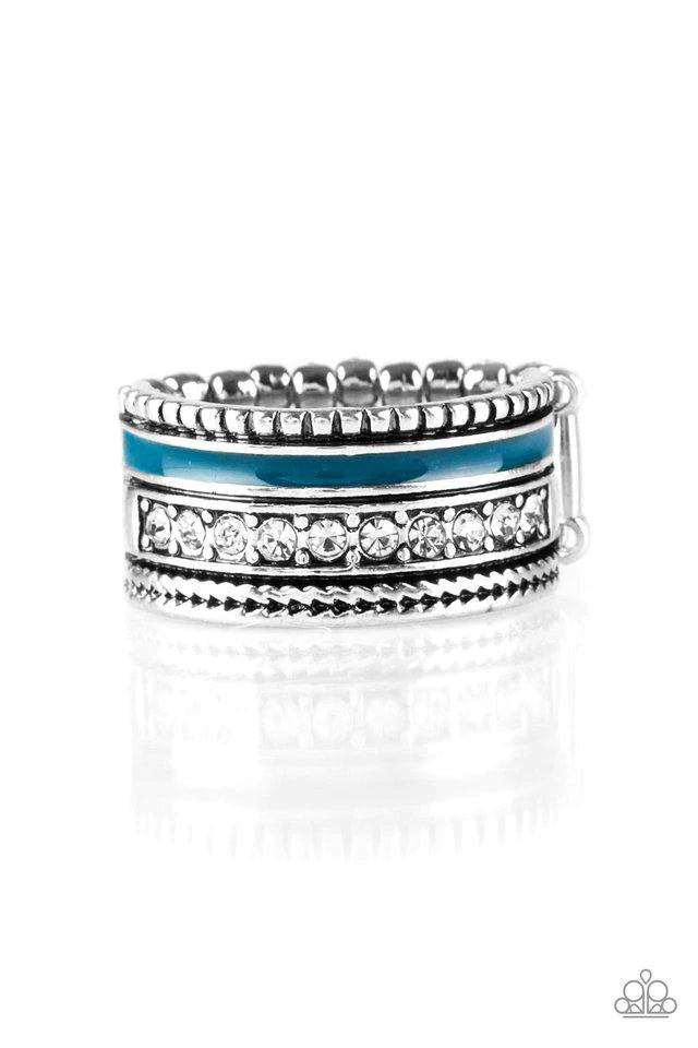 Rich Rogue | Paparazzi Ring
