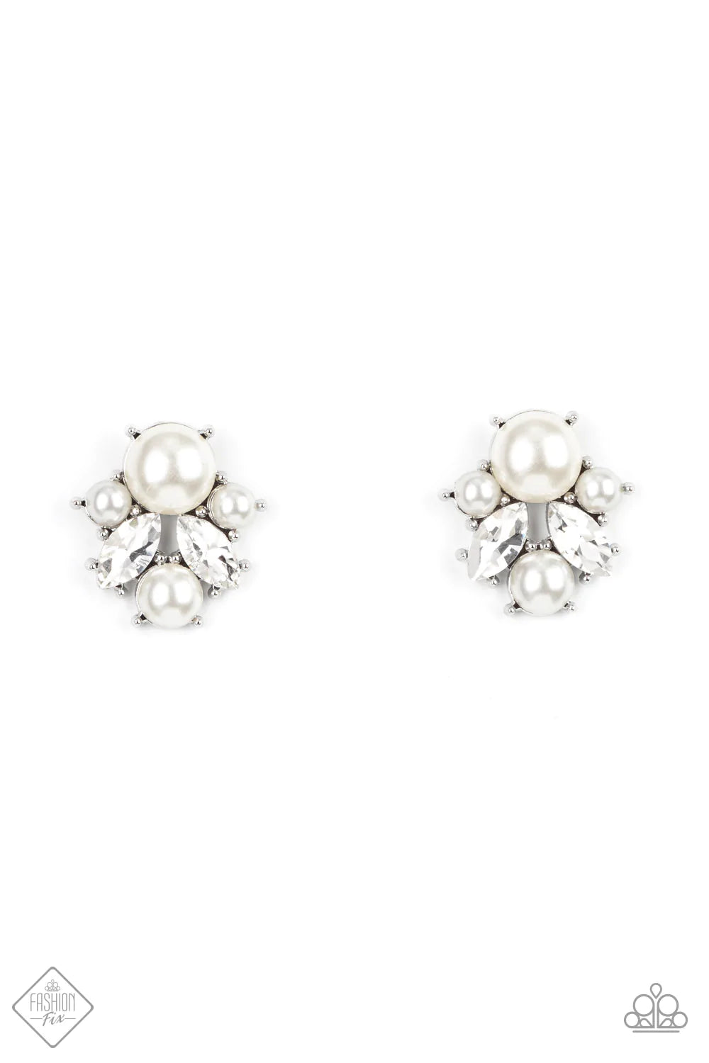 Royal Reverie | Paparazzi Earrings