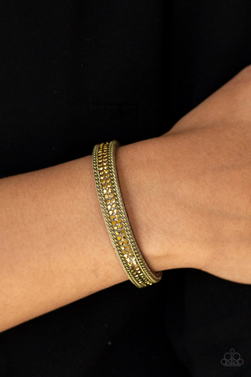 Babe Bling | Paparazzi Bracelet