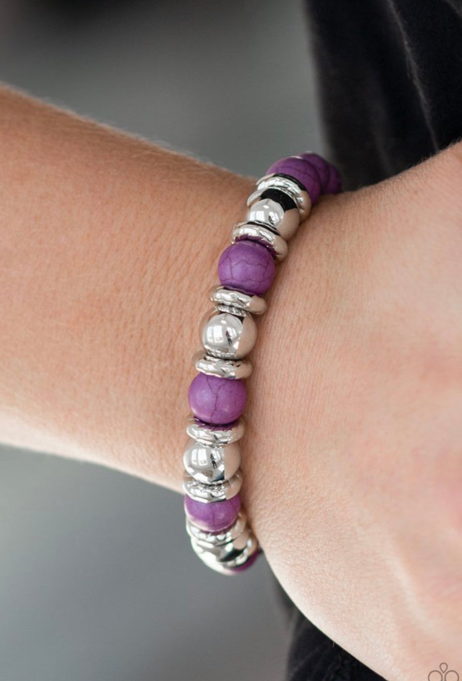 Across Mesa | Paparazzi Bracelet