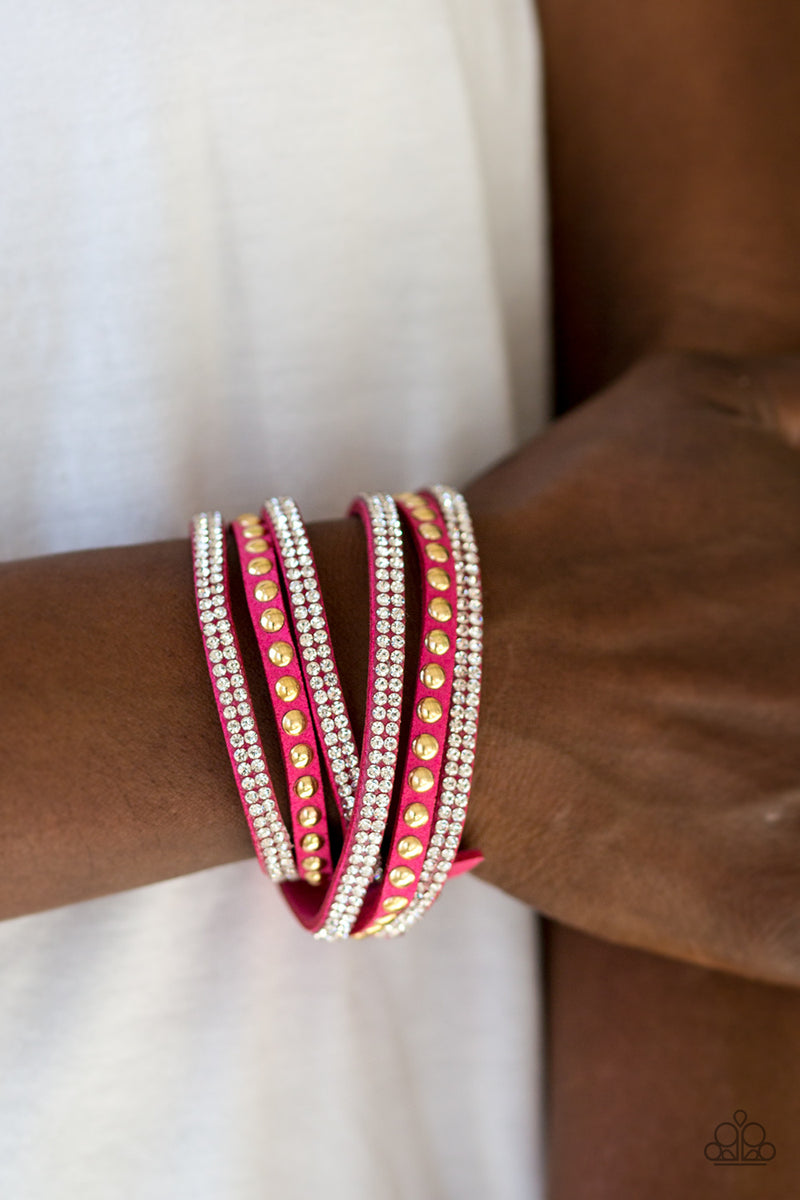 I BOLD you So | Paparazzi Bracelet