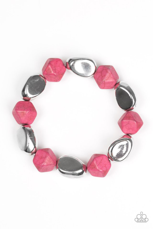 Rock Candy Canyon | Paparazzi Bracelet