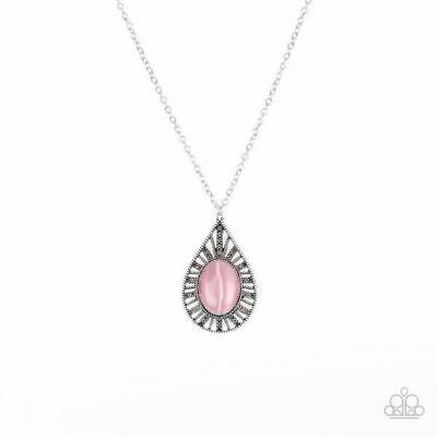 Totally Tranquility – Pink | Paparazzi Necklace