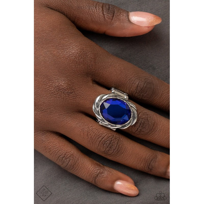 Supreme Sparkle – Purple | Paparazzi Ring
