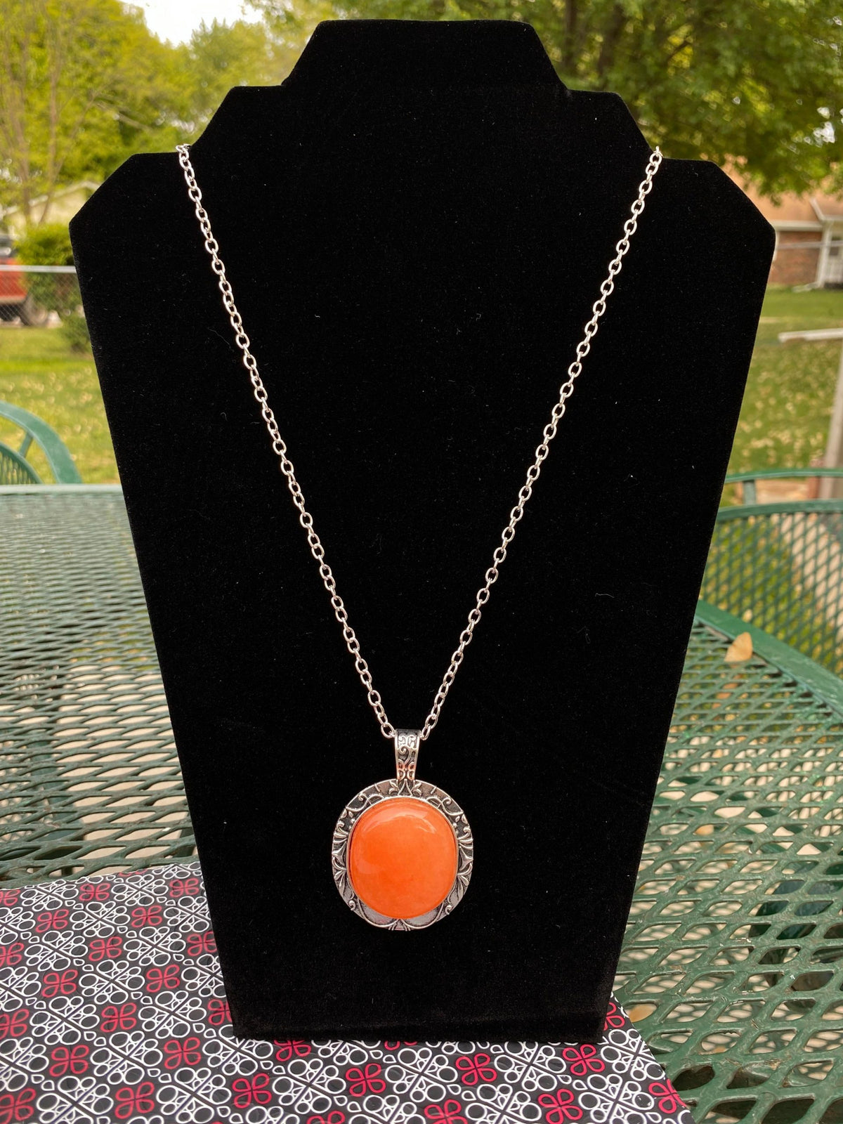 Stone Aura – Multi | Paparazzi Necklace