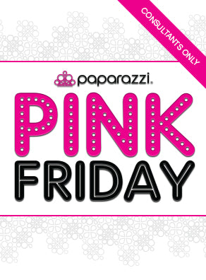 Paparazzi Accessories 2019 Black Pink Friday is Here!