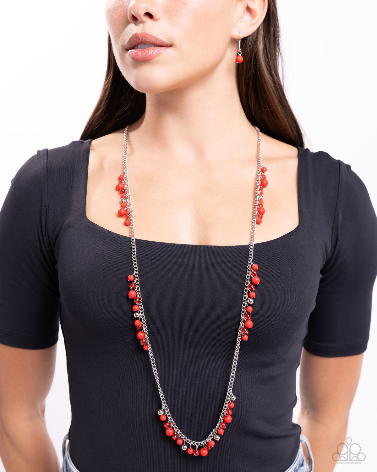 Miami Mojito – Red | Paparazzi Necklace