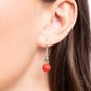 Miami Mojito – Red | Paparazzi Necklace