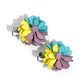 Blossom Bonanza - Multi Paparazzi Accessories